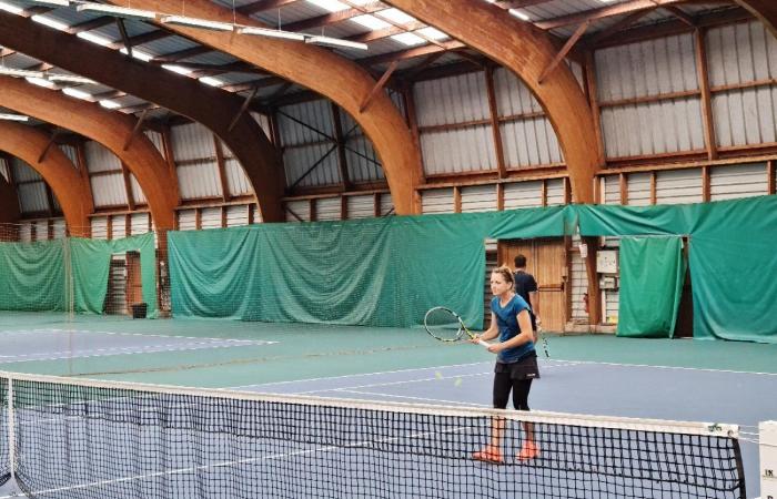 Victorias de Creusot en el torneo de dobles de Creusot