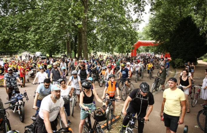 La primera edición del Festival del Ciclismo llega a Lyon