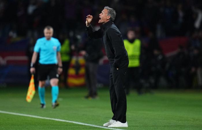 Luis Enrique y la “sensación horrible” de eliminar al Barça – España – FC Barcelona