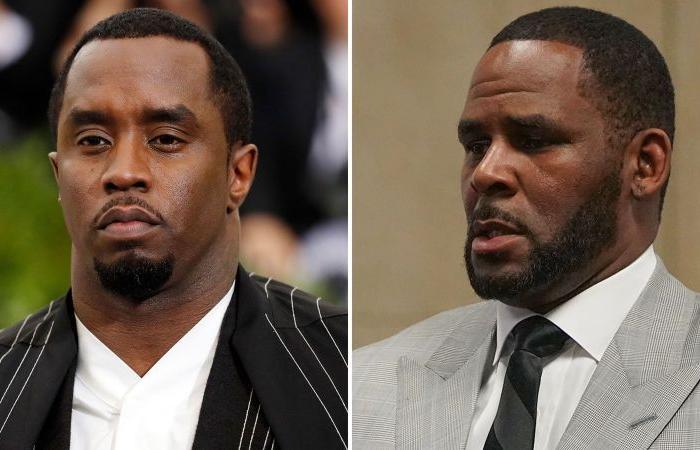 El caso de Sean ‘Diddy’ Combs recuerda el caso penal de R. Kelly