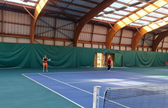 Victorias de Creusot en el torneo de dobles de Creusot