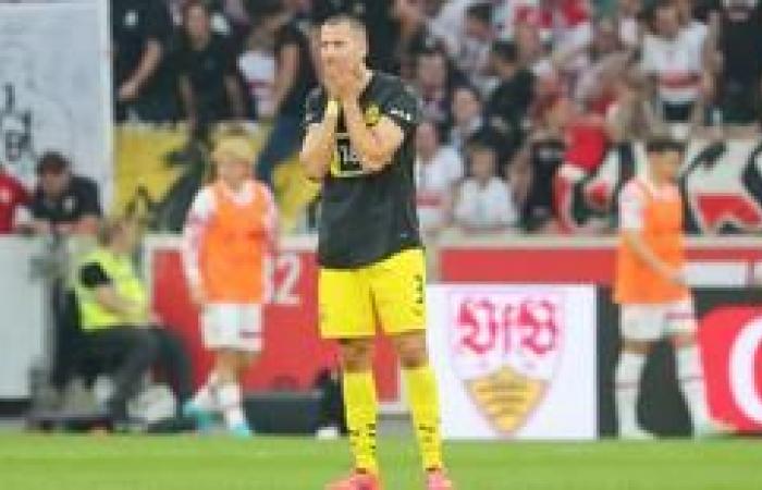 5:1 – El VfB Stuttgart supera al Borussia Dortmund