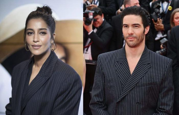 Tahar Rahim habla de su vida familiar con Leïla Bekhti y sus cuatro hijos