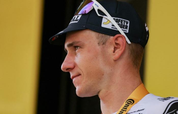 Remco Evenepoel retiene su título en contrarreloj