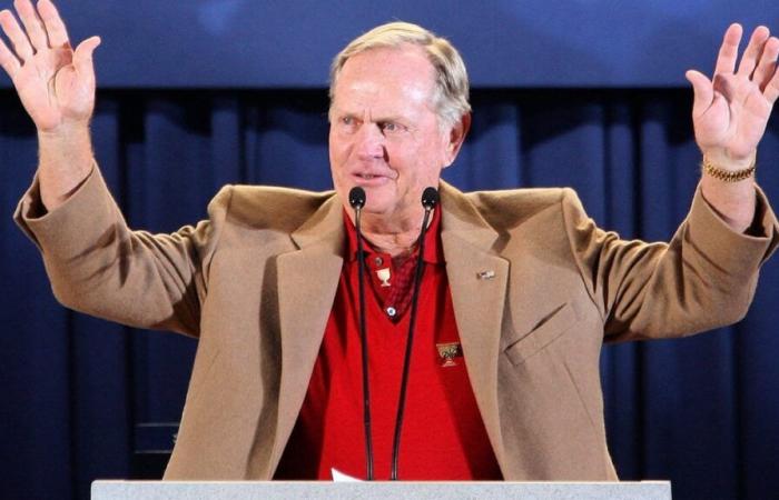 La leyenda Jack Nicklaus impulsó la apuesta de Montreal