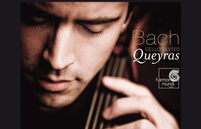 Jean-Guihen Queyras nos ofrece una segunda lectura de las Suites para violonchelo de Bach