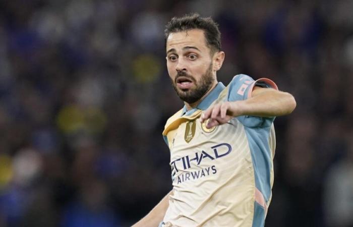 Manchester City: Bernardo Silva destroza al Arsenal