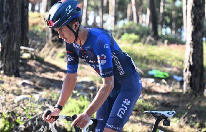 Ciclismo. Fichaje – Lotto Dstny ficha a un joven escalador del Groupama-FDJ