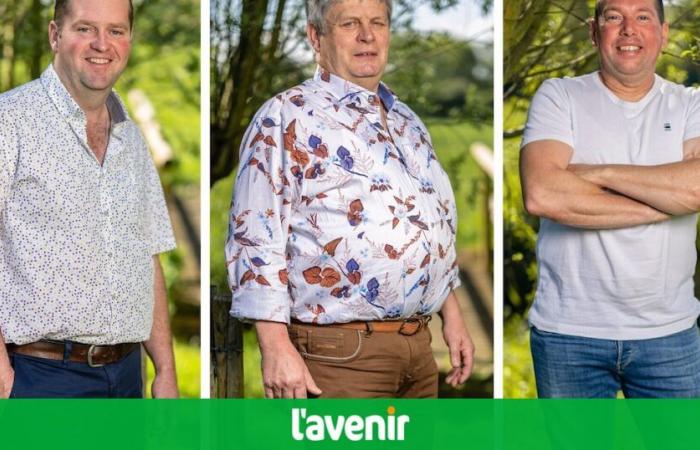 Estos agricultores de Hastière, Rochefort y Walcourt buscan el «amor en la pradera»