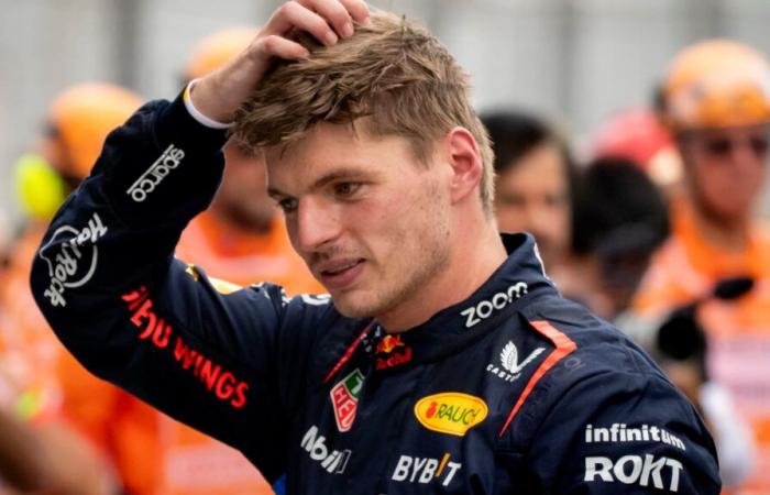 Verstappen amenaza con abandonar la F1 tras la sanción de Singapur