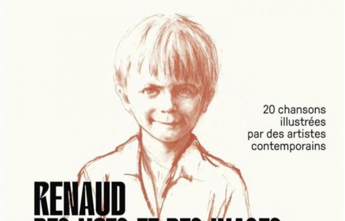 Hervé di Rosa de Sète ilustra el libro del cantante Renaud… pero no hará las vidrieras de Notre Dame de París