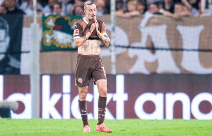 El St. Pauli está en la Bundesliga y sigue en el Leipzig.