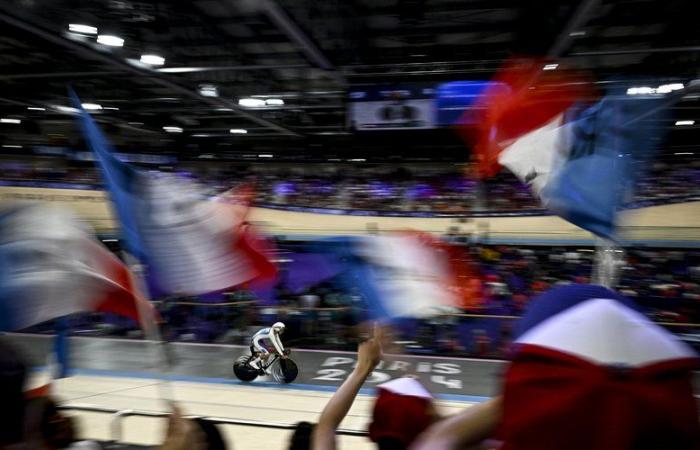 “¡No sé muy bien qué me pasa!” El prodigio Paul Seixas, primer francés en convertirse en campeón mundial júnior de contrarreloj