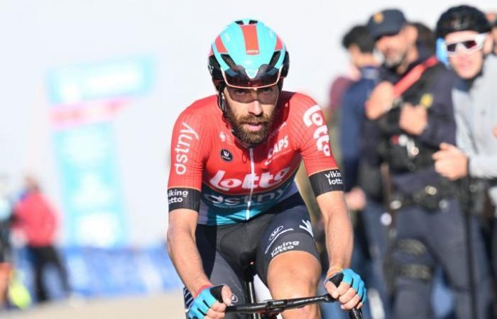 Ciclismo. Ruta – Paris-Chauny… la última carrera de Thomas De Gendt