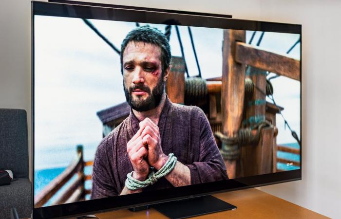 Un televisor mini-LED realmente impresionante a un precio muy atractivo