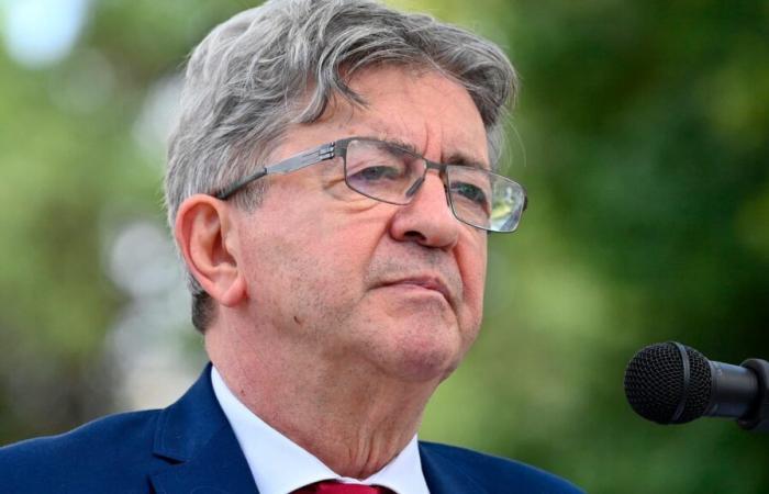 Mélenchon citado el martes para “responder a una denuncia por injuria”