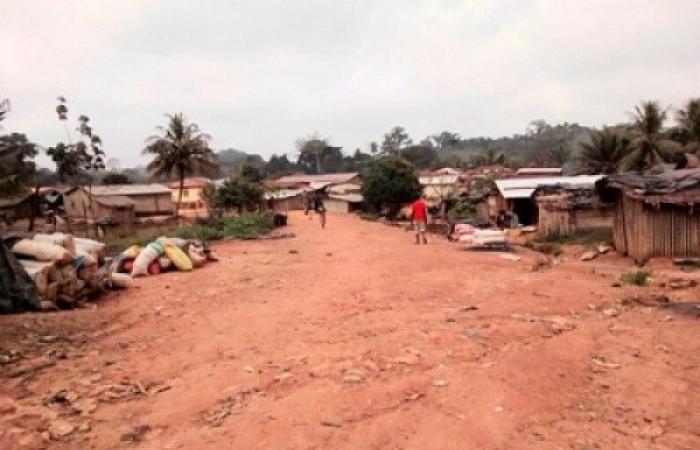 Misterio en torno a una muerte repentina en Alépé-Village, un hombre muere minutos después de desayunar en un quiosco