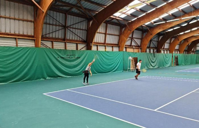 Victorias de Creusot en el torneo de dobles de Creusot