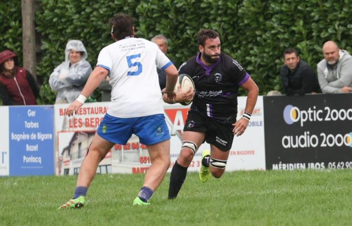 Rugby: todos los resultados del fin de semana en Béarn y Soule