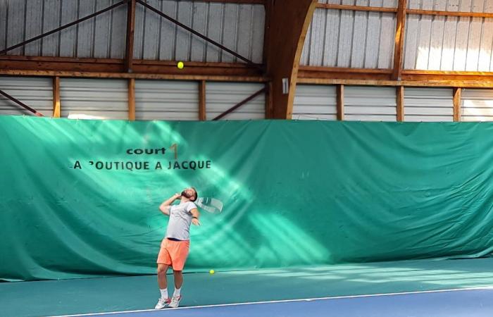 Victorias de Creusot en el torneo de dobles de Creusot