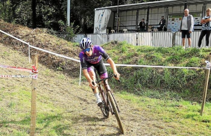 Copa del Mundo de Gravel en España, 10 horas de conducción y una victoria en Grâce-Uzel… El increíble fin de semana de Clément Alleno