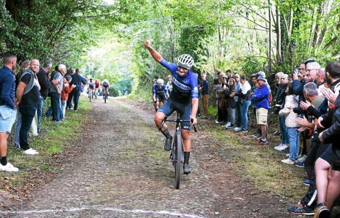 El debut de Thibault D’Hervez en Saint-Yvi