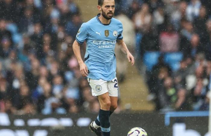 “Solo vino un equipo a jugar al fútbol”, afronta Bernardo Silva ante los Gunners tras el Manchester City-Arsenal