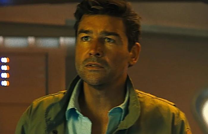 ¡Kyle Chandler es Hal Jordan!