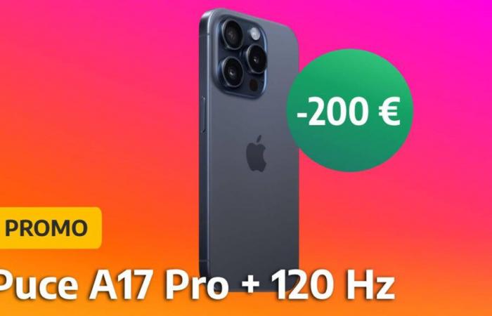 El mejor competidor del iPhone 16 Pro no es otro que el iPhone 15 Pro, ¡cuyo precio ha bajado!