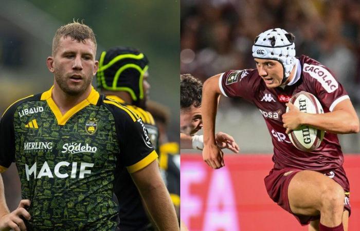 Top 14 – Louis Bielle-Biarrey y los bordeleses brillan, duro golpe para Pierre Bourgarit… El fin de semana de los Blues