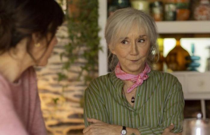 “Mi personaje esconde su juego porque lleva un secreto…” Marie-Anne Chazel nos cuenta más sobre su papel en la serie TF1