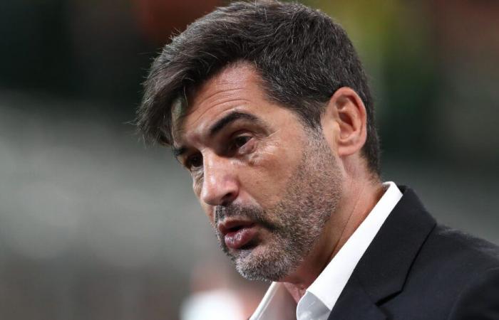 Con el derbi de Milán en el bolsillo, Paulo Fonseca (ex-LOSC) se ofrece “su triunfo” y un respiro