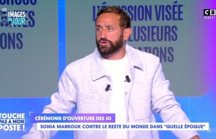 ¿Léa Salamé «insoportable»? Cyril Hanouna ha encontrado un nuevo enemigo y la situación ya se está calentando