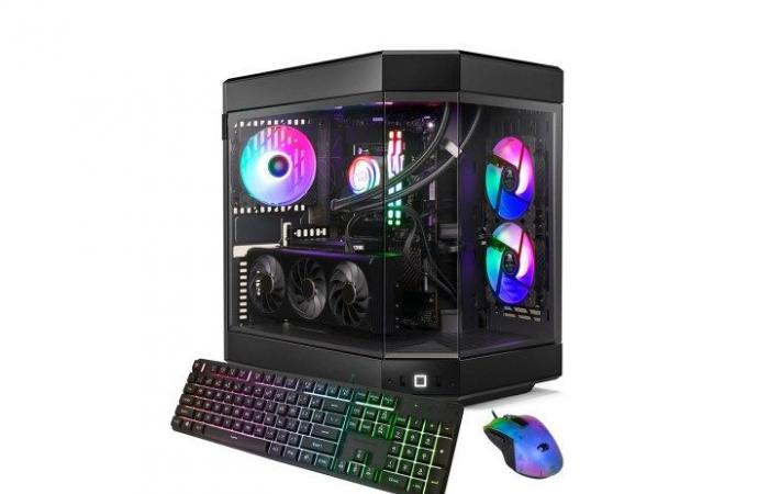 Best Buy ha reducido el precio de este PC para juegos iBUYPOWER en $450