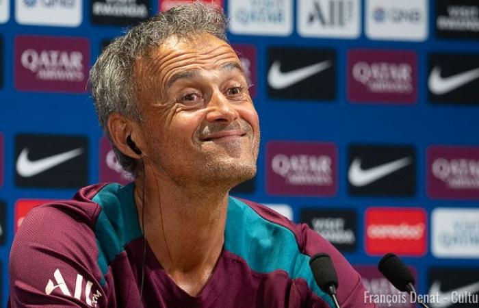 Luis Enrique dispuesto a reducirse el sueldo en el PSG con una condición