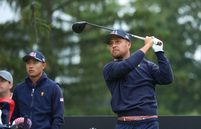 Copa Presidentes | Xander Schauffele, la otra estrella estadounidense