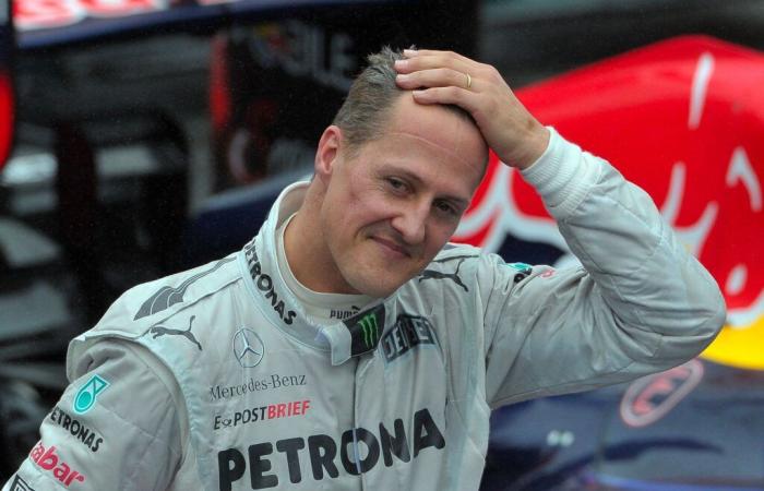 Amenaza de distribuir fotografías de Michael Schumacher: chantajistas detenidos