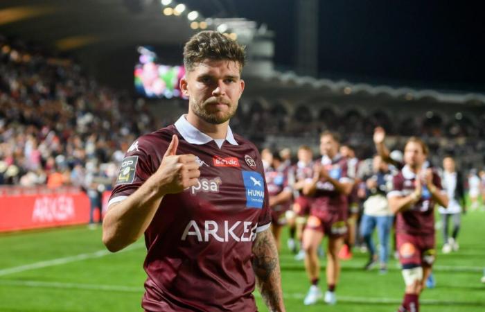 Rugby – Top 14: ¡La UBB actúa por Jalibert!