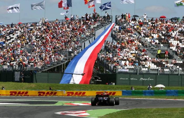 ¡La F1 regresa a Francia en el circuito de Magny-Cours!