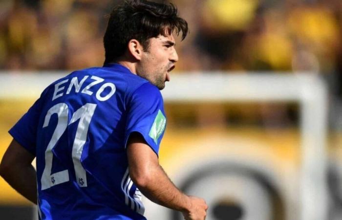 Enzo Zidane desvela los motivos de su retirada prematura