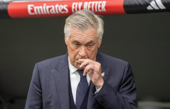 ¿Una decisión radical de Ancelotti sin Mbappé?