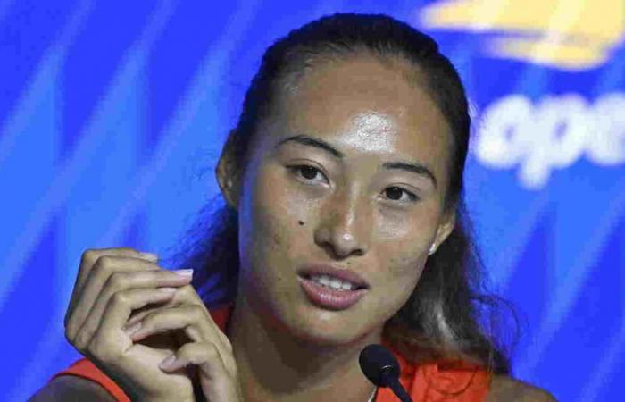 “Culpé a mi equipo por no avisarme antes sobre la clasificación para las Finales WTA”