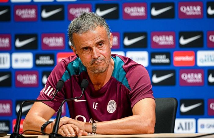 El sorpresivo anuncio de Luis Enrique que causará polémica