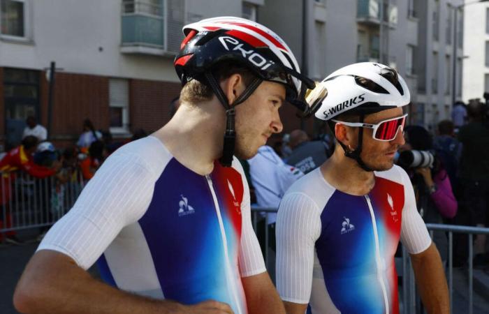 Un nuevo hat-trick francés en el mundial de ciclismo en ruta