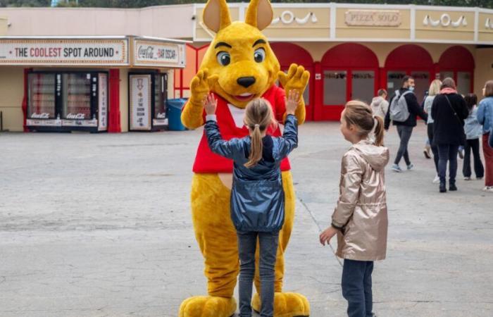 Walibi invita a 2.750 niños desfavorecidos a un día inolvidable