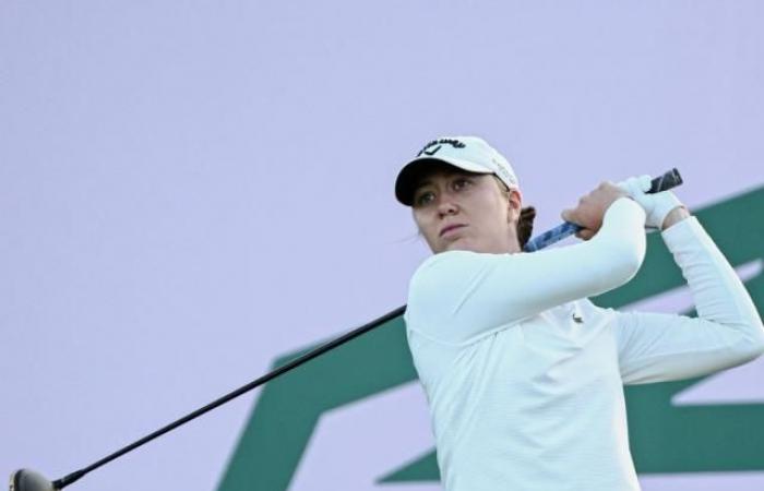 Emma Grechi toma el mando en Deauville (Golf)