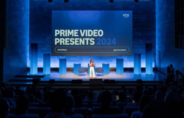 Prime Video presenta nuevas producciones originales y adquisiciones locales en su evento Prime Video Presents France 2024 – Francia