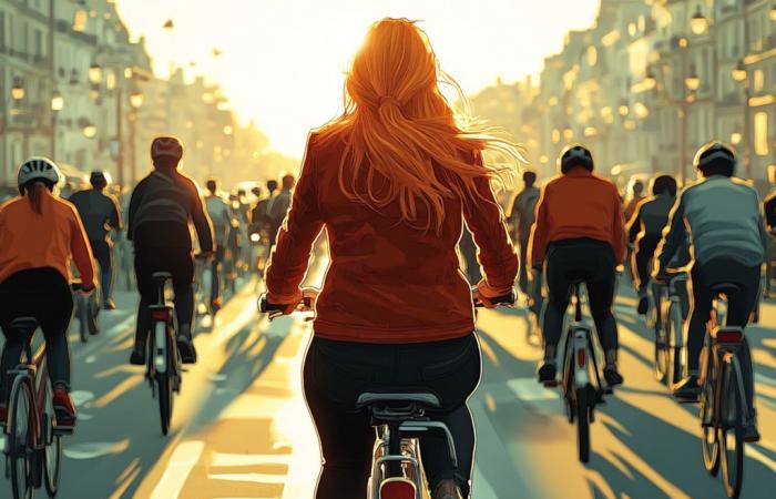 ¿El ciclismo mejora la vida?