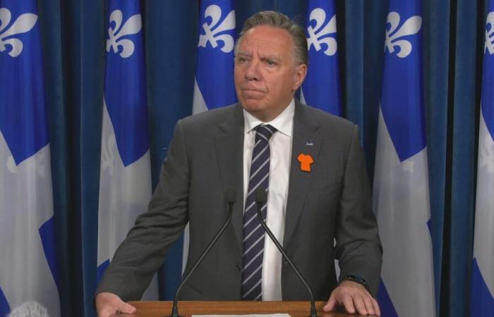 Legault pide ahora a todos los partidos federales que se impliquen