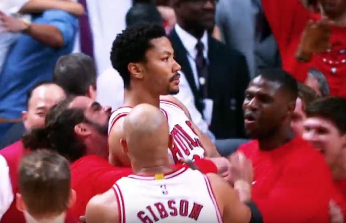 Derrick Rose, ¿próxima parada en el Salón de la Fama?